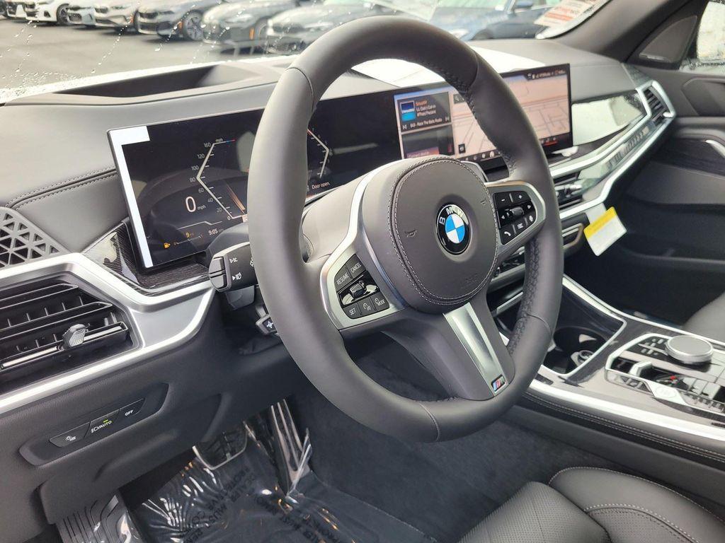new 2026 BMW X5 car, priced at $82,150