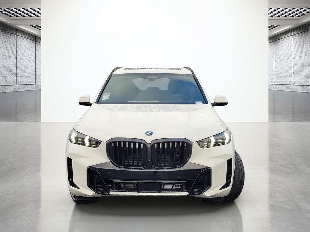 new 2026 BMW X5 car, priced at $82,150
