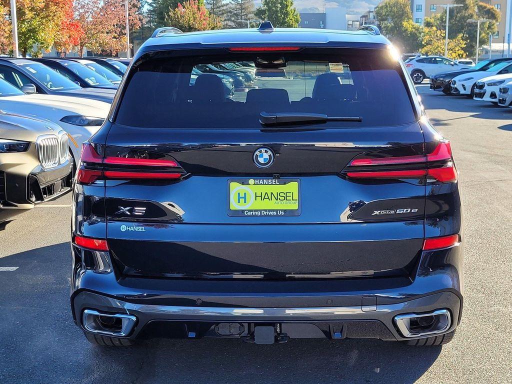 new 2026 BMW X5 PHEV car, priced at $84,750