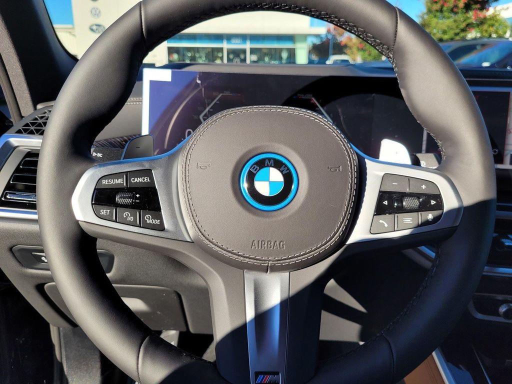 new 2026 BMW X5 PHEV car, priced at $84,750