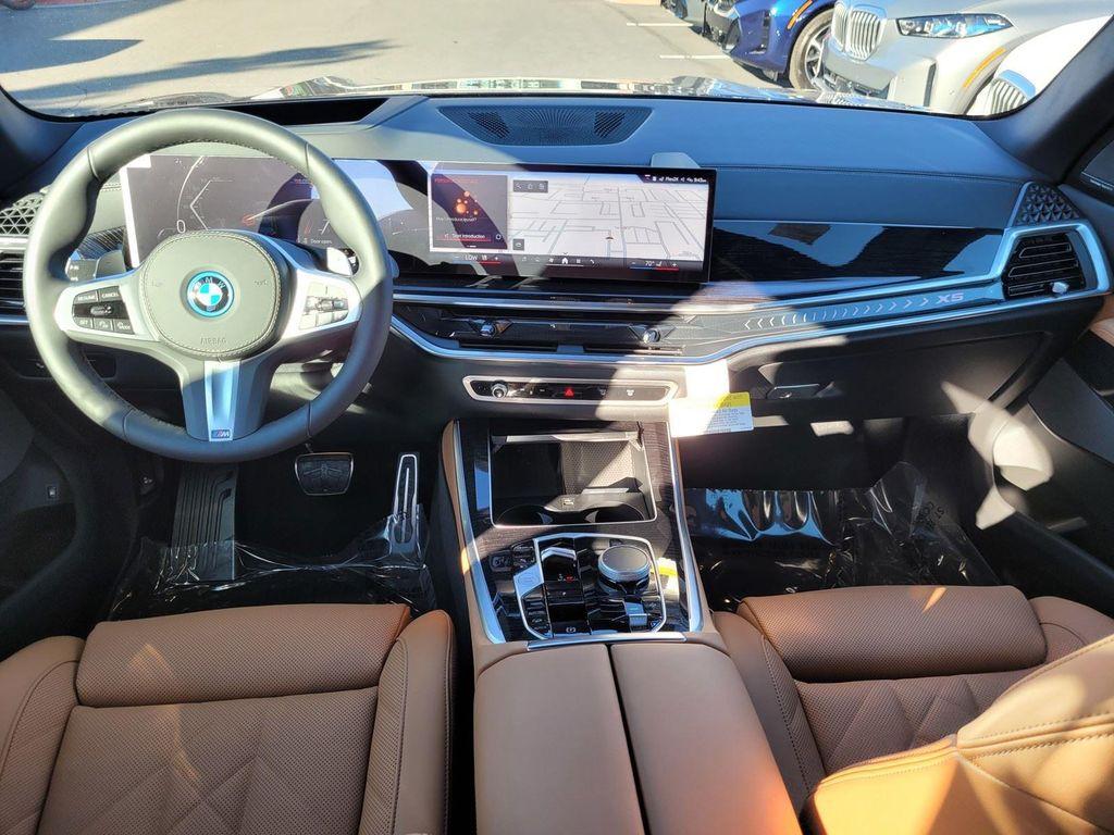 new 2026 BMW X5 PHEV car, priced at $84,750