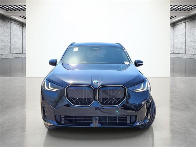 new 2025 BMW X3 car, priced at $60,435