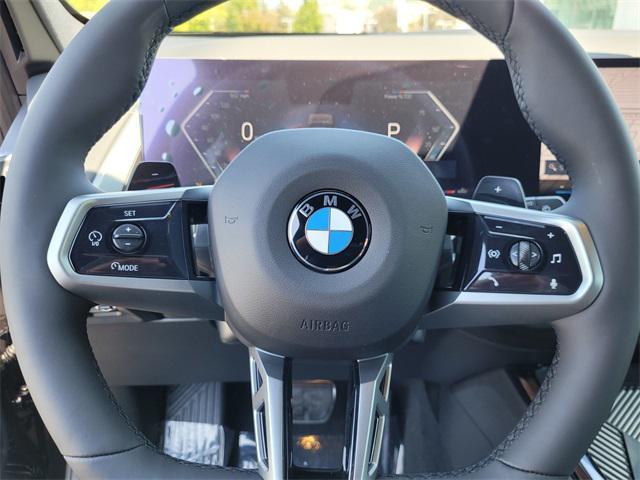 new 2025 BMW X3 car, priced at $60,435