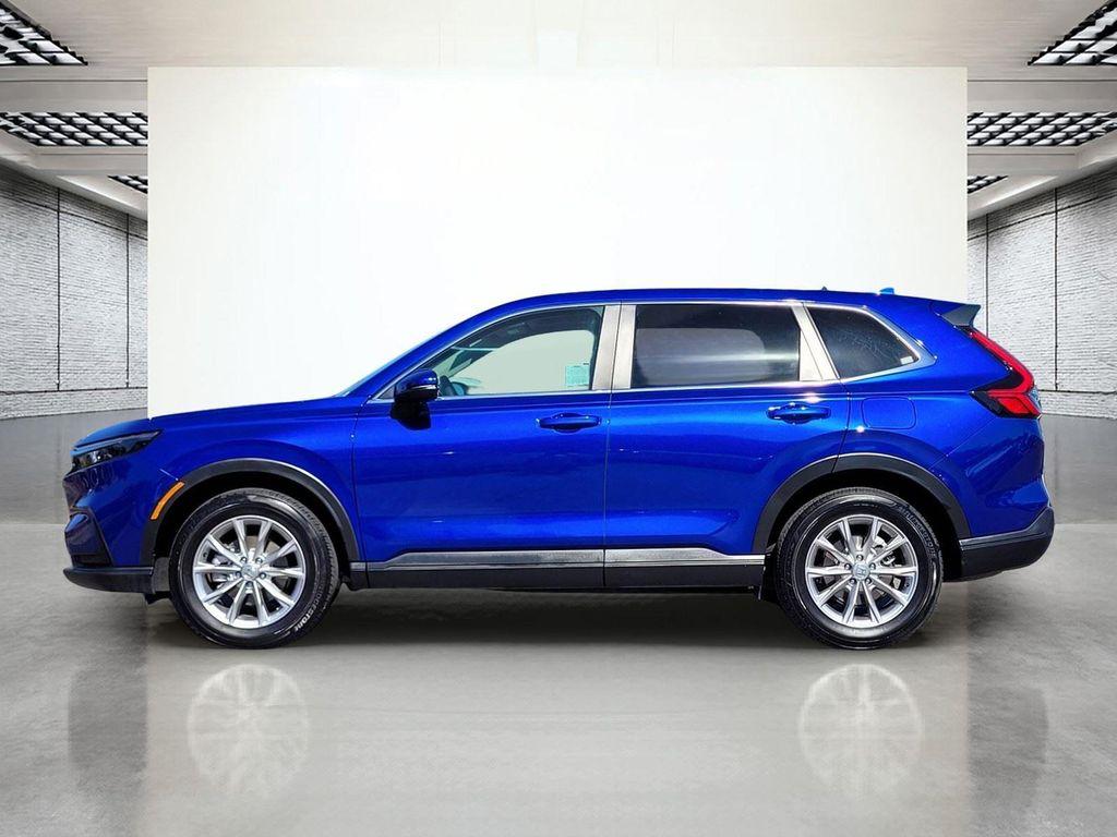 used 2025 Honda CR-V car, priced at $31,500