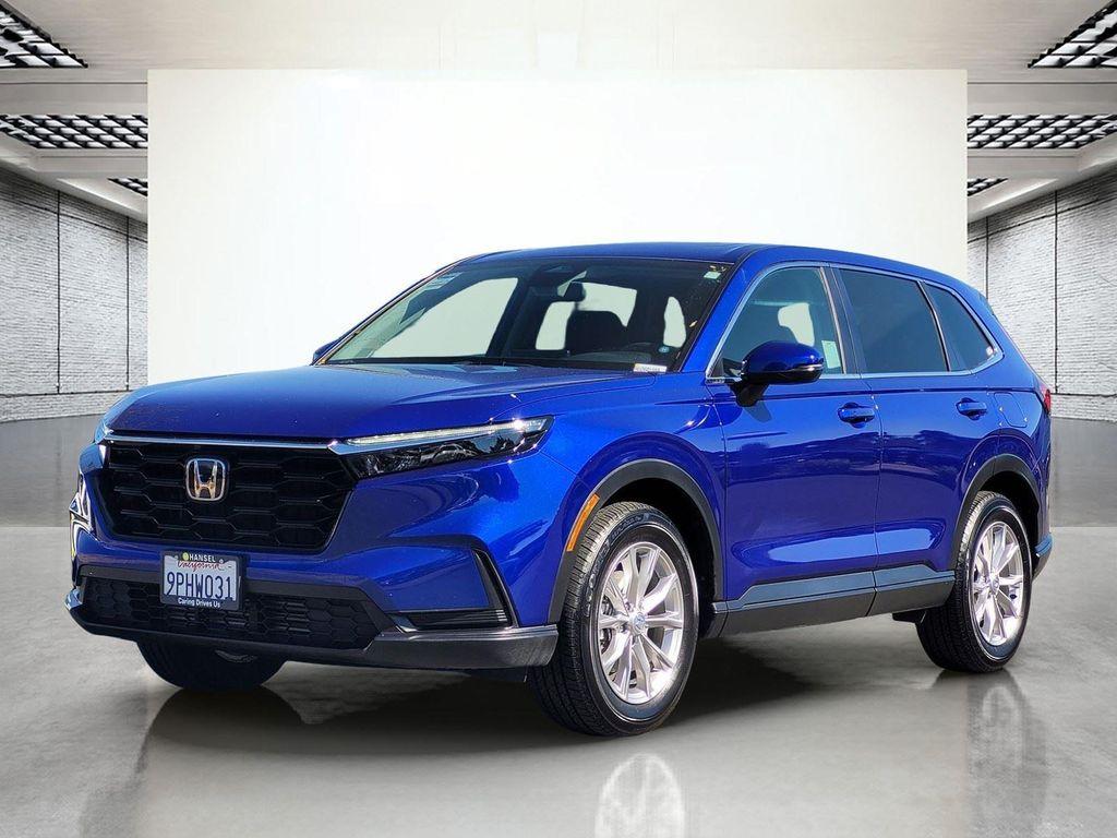 used 2025 Honda CR-V car, priced at $31,500