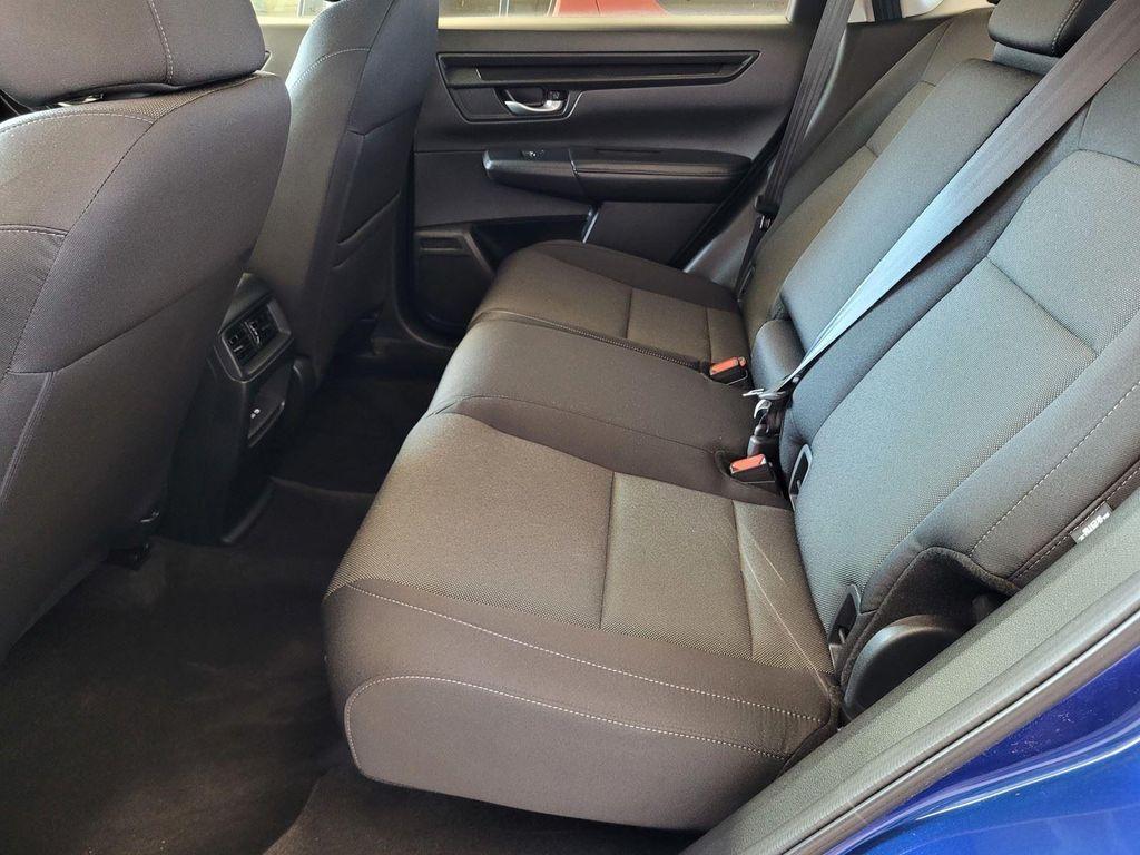 used 2025 Honda CR-V car, priced at $31,500