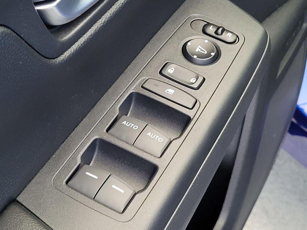 used 2025 Honda CR-V car, priced at $31,500