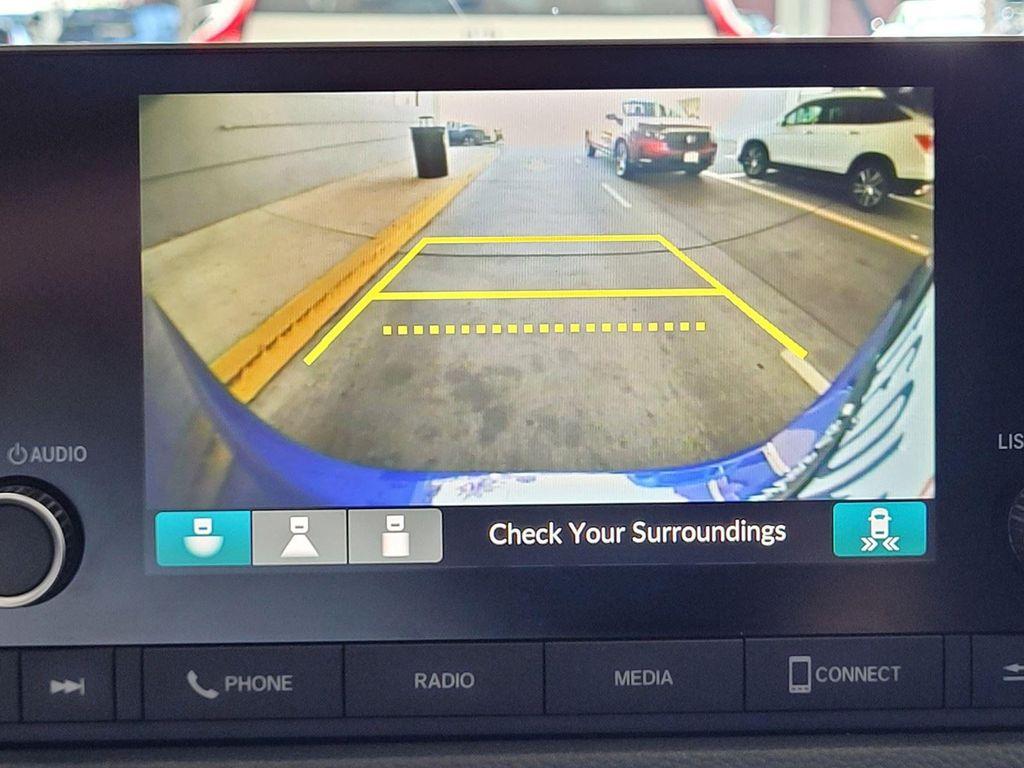 used 2025 Honda CR-V car, priced at $31,500