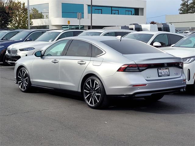 used 2024 Honda Accord Hybrid car, priced at $36,000