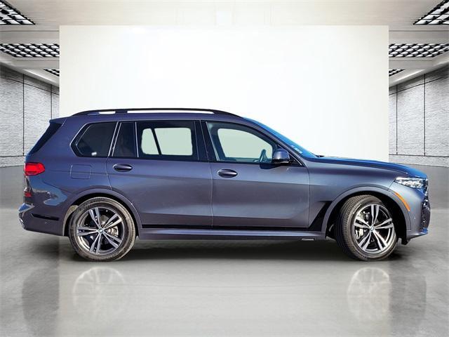 used 2022 BMW X7 car, priced at $54,750