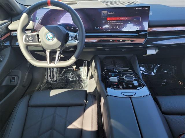 new 2024 BMW i5 car, priced at $92,595