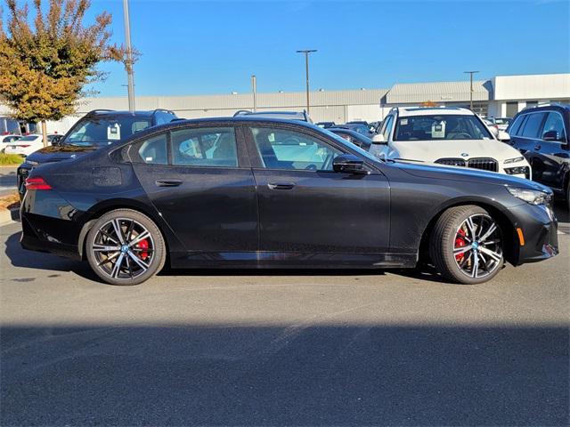 new 2024 BMW i5 car, priced at $92,595