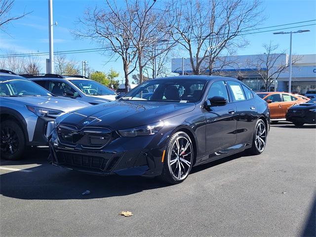 new 2024 BMW i5 car, priced at $92,595