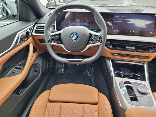 new 2025 BMW i4 Gran Coupe car, priced at $60,995