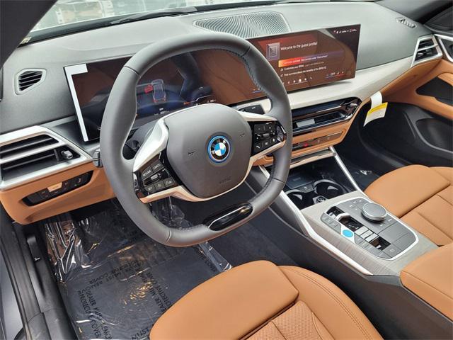 new 2025 BMW i4 Gran Coupe car, priced at $60,995