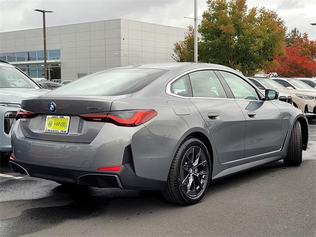 new 2025 BMW i4 Gran Coupe car, priced at $60,995