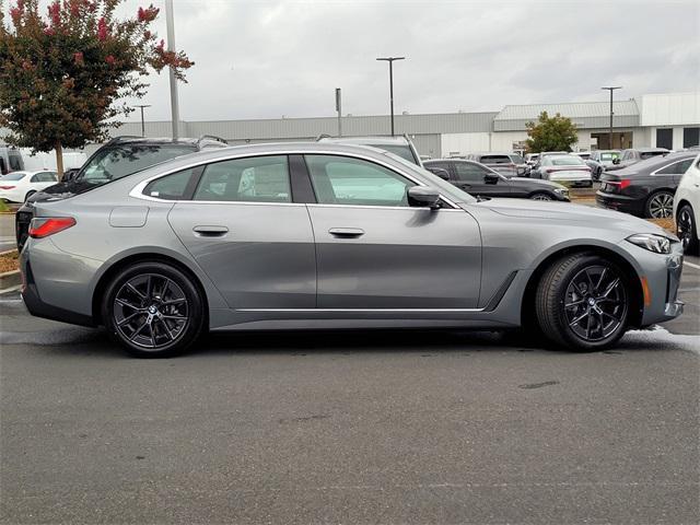 new 2025 BMW i4 Gran Coupe car, priced at $60,995