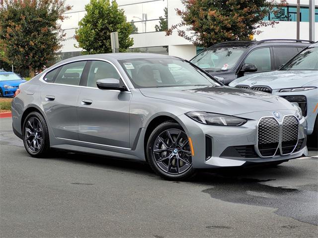 new 2025 BMW i4 Gran Coupe car, priced at $60,995