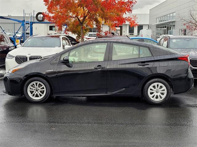 used 2022 Toyota Prius car, priced at $20,750