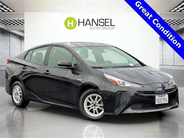 used 2022 Toyota Prius car, priced at $20,000