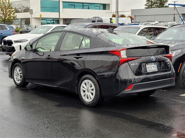 used 2022 Toyota Prius car, priced at $20,750