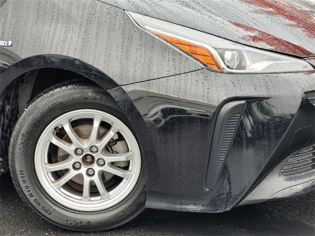 used 2022 Toyota Prius car, priced at $20,750