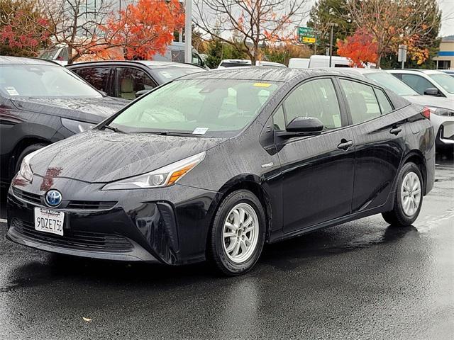 used 2022 Toyota Prius car, priced at $20,750