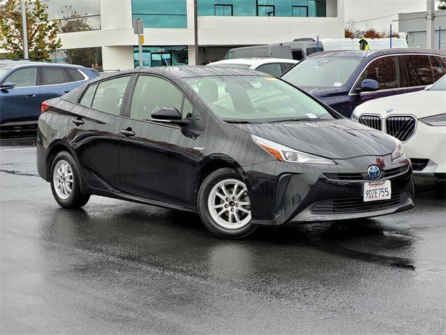 used 2022 Toyota Prius car, priced at $20,750