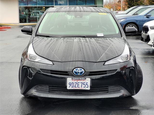 used 2022 Toyota Prius car, priced at $20,750