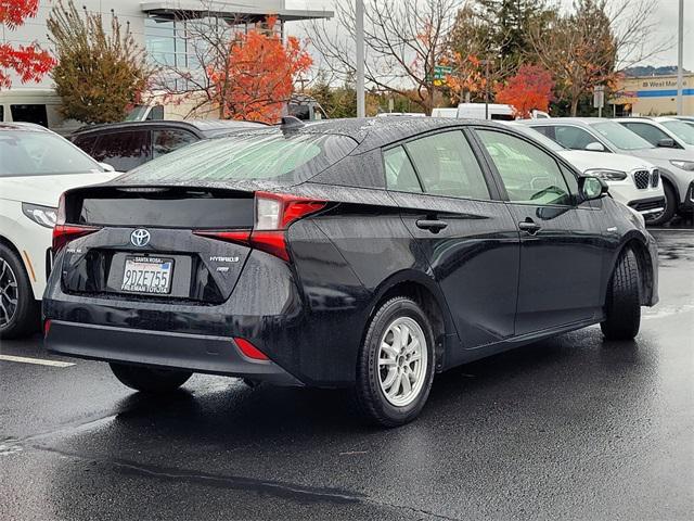 used 2022 Toyota Prius car, priced at $20,750