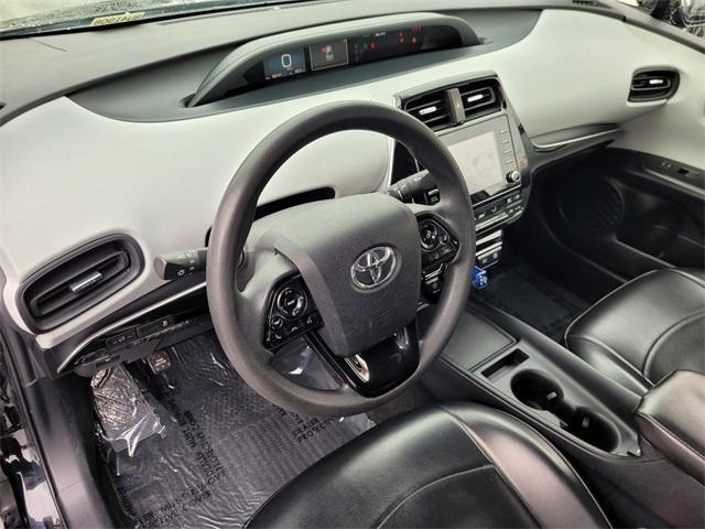 used 2022 Toyota Prius car, priced at $20,750