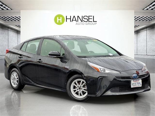 used 2022 Toyota Prius car, priced at $20,750