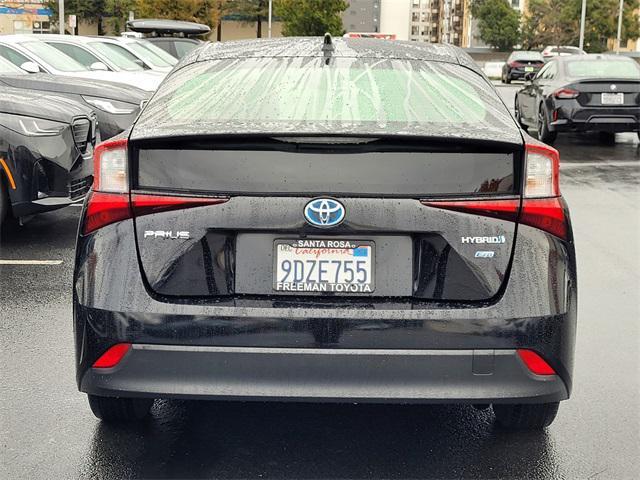 used 2022 Toyota Prius car, priced at $20,750