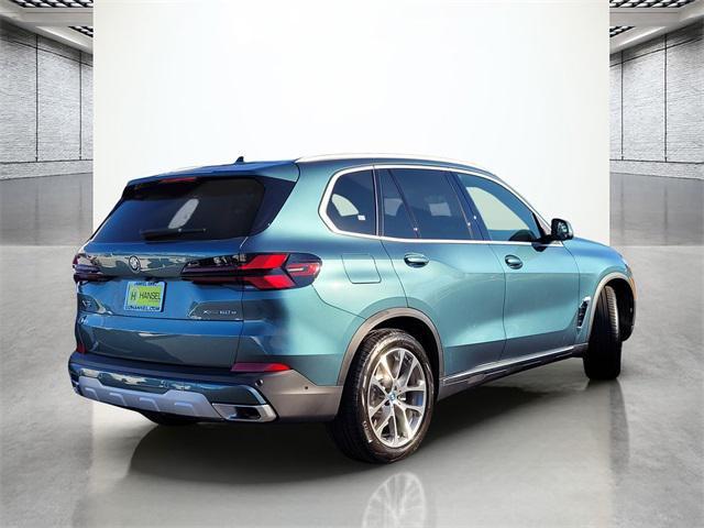 new 2025 BMW X5 PHEV car, priced at $80,625