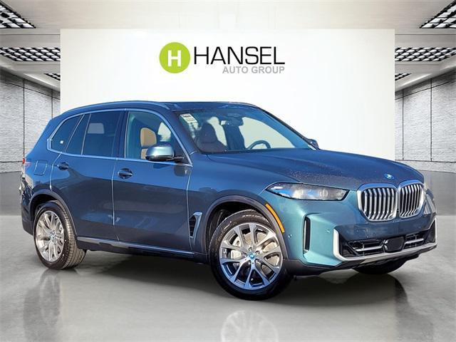 new 2025 BMW X5 PHEV car, priced at $80,625