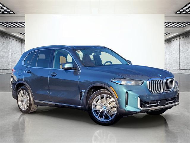 new 2025 BMW X5 PHEV car, priced at $80,625