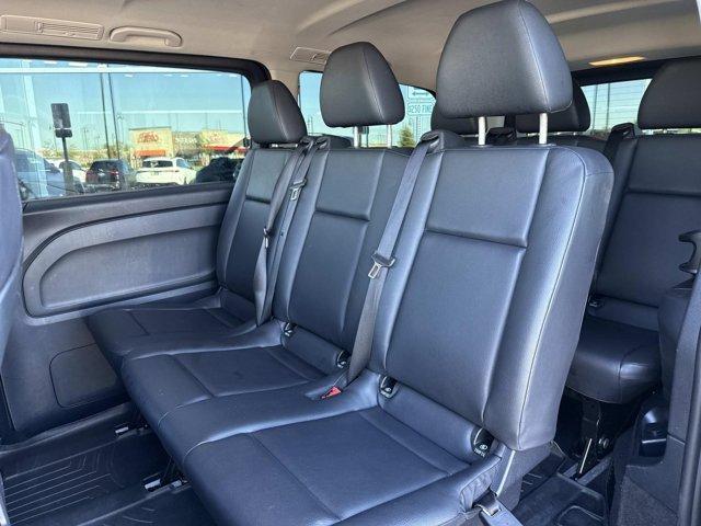 used 2023 Mercedes-Benz Metris car, priced at $34,490