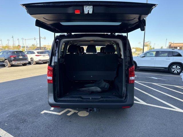 used 2023 Mercedes-Benz Metris car, priced at $34,490