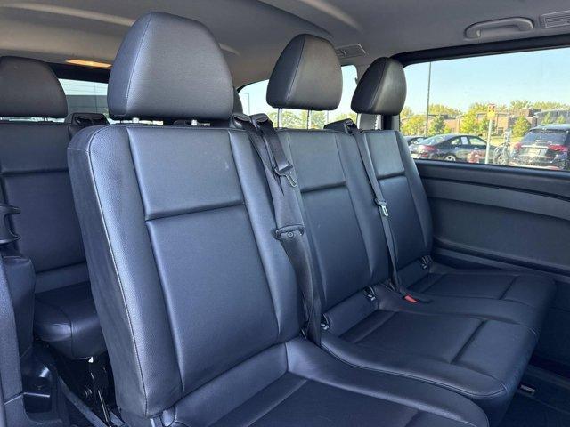used 2023 Mercedes-Benz Metris car, priced at $34,490