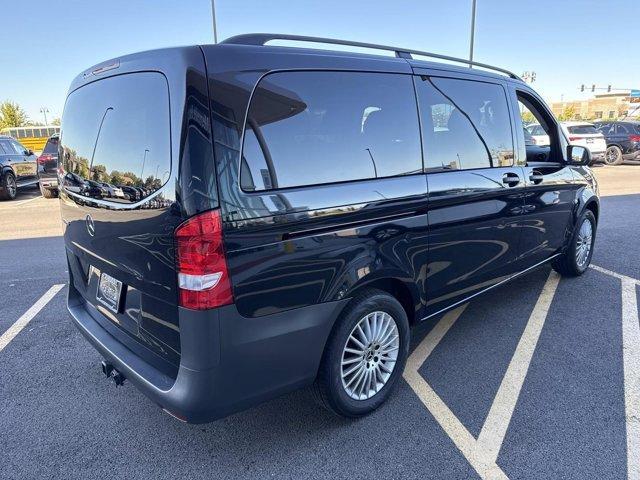 used 2023 Mercedes-Benz Metris car, priced at $34,490