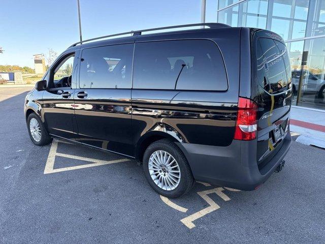 used 2023 Mercedes-Benz Metris car, priced at $34,490