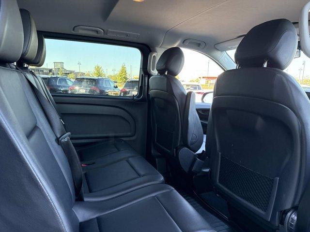 used 2023 Mercedes-Benz Metris car, priced at $34,490