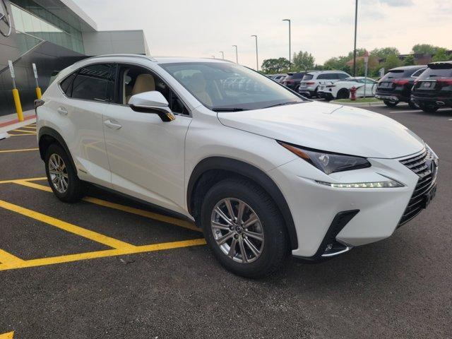 used 2021 Lexus NX 300h car, priced at $39,990