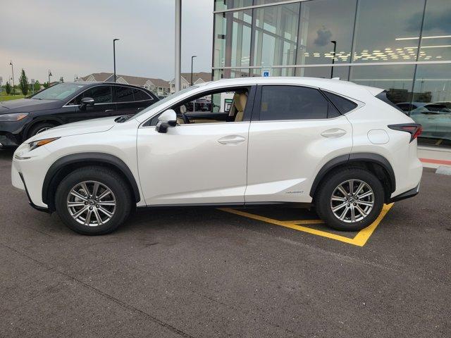 used 2021 Lexus NX 300h car, priced at $39,990