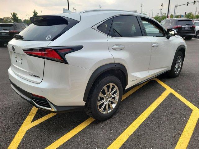 used 2021 Lexus NX 300h car, priced at $38,490