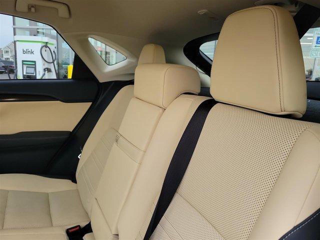used 2021 Lexus NX 300h car, priced at $38,490