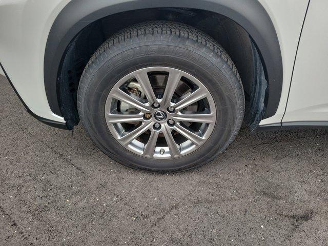 used 2021 Lexus NX 300h car, priced at $39,990