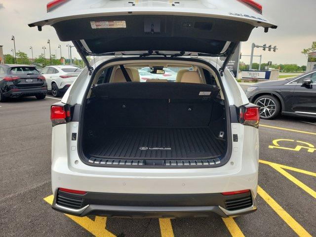used 2021 Lexus NX 300h car, priced at $39,990