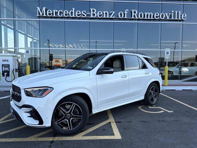 new 2026 Mercedes-Benz GLE 350 car, priced at $73,800