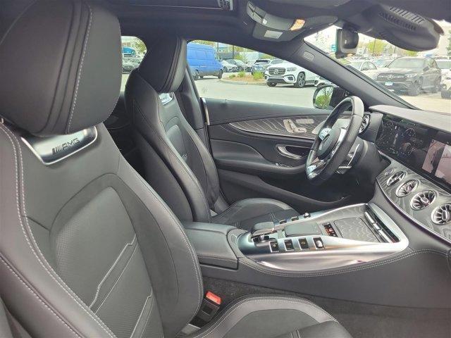 used 2021 Mercedes-Benz AMG GT 53 car, priced at $66,990